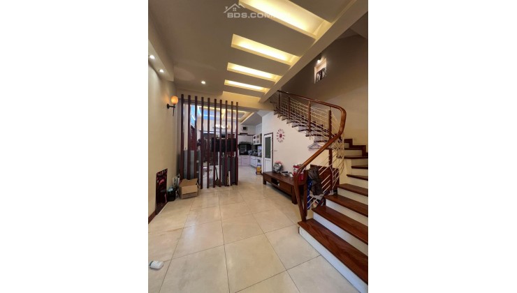 ĐỈNH! GIA CHỦ DÂN XÂY DỰNG PHÂN LÔ VIP NGUYỄN LƯƠNG BẰNG ÔTÔ TRÁNH ĐỖ NGÀY ĐÊM VỈA HÈ KINH DOANH 102m2x5T MẶT TIỀN 5m 0947052338